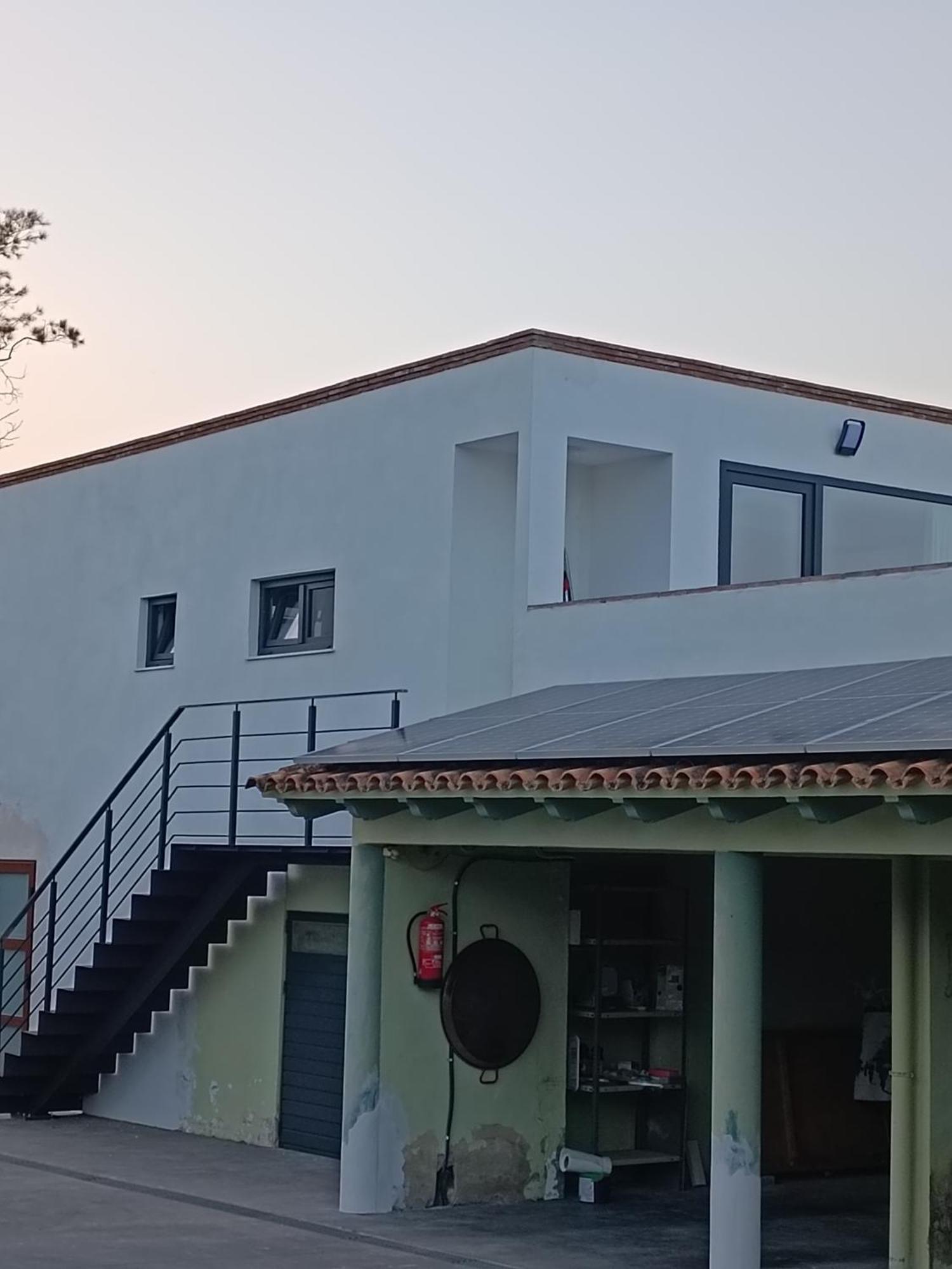 Appartamento La Cambreta Pedreguer Esterno foto
